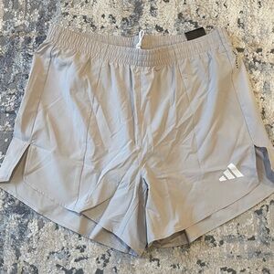 adidas ADIZERO ESSENTIALS RUNNING SPLIT SHORTS